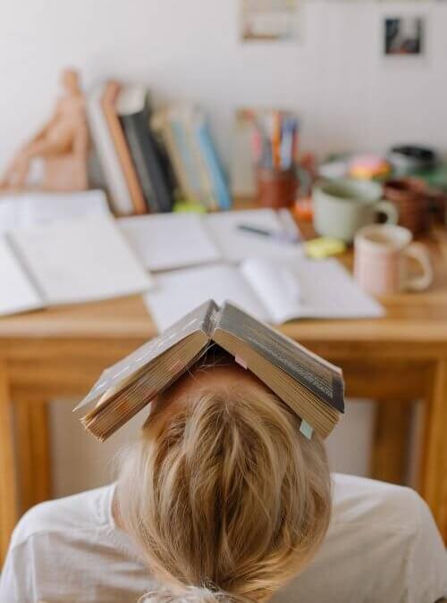 Έλλειψη κινήτρου, άγχος επίδοσης και επαγγελματικός προσανατολισμός